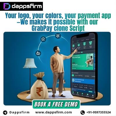 Start Your Payment Solution with a GrabPay Clone Script